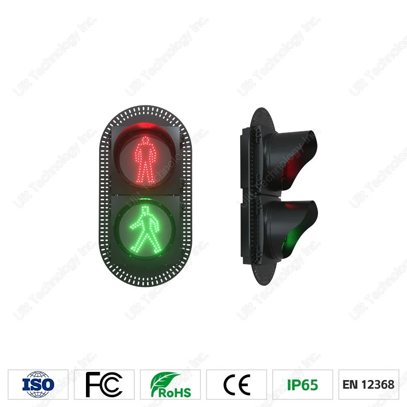Pedestrian Crossing Signal factory