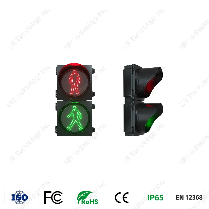 Pedestrian Crossing Signal