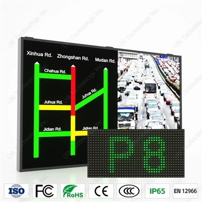 LED napisna tabla